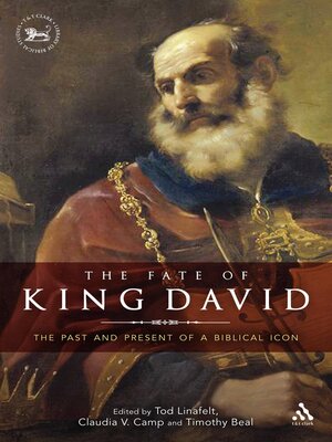 cover image of The Fate of King David